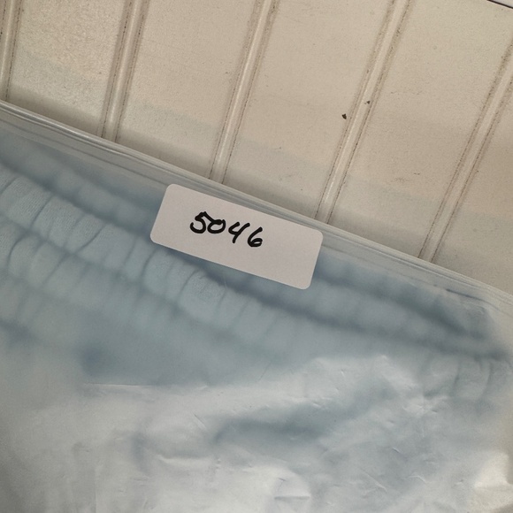 NEW Comfrt Pastel Shorts 3XL Baby Blue - Picture 4 of 4